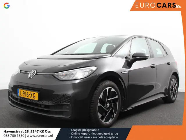 Volkswagen ID.3 Life 58 kWh Climate control Navigatie Cruise control Parkeersensoren voor + achter L...