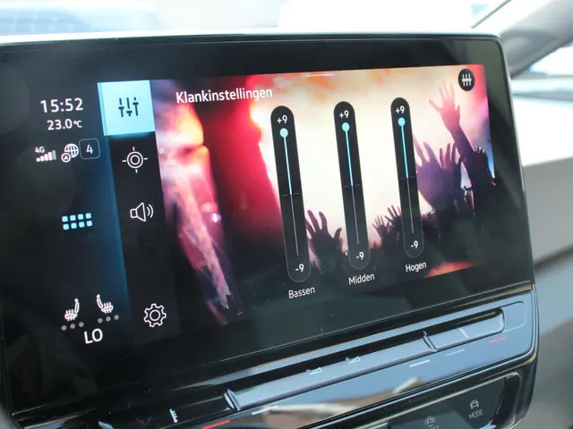 Volkswagen ID.3 Life 58 kWh Climate control Navigatie Cruise control Parkeersensoren voor + achter L...