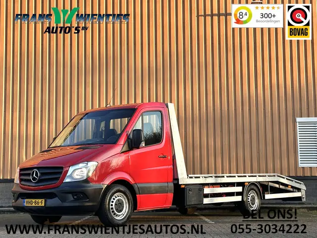 Mercedes-Benz Sprinter 310 2.2 CDI 432 | 3500 KG! | Laad vermogen 1397 KG | Cruise Control | Navigat...