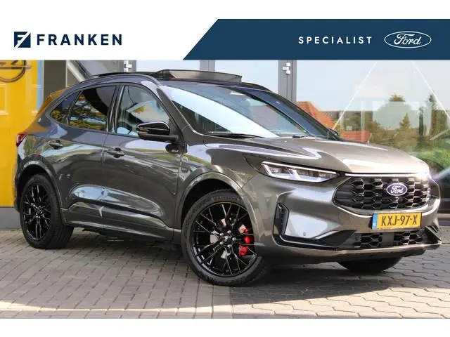 Ford Kuga 2.5 PHEV ST-Line X | NIEUW! | Black Pack | Trekhaak | BLIS | B&O |