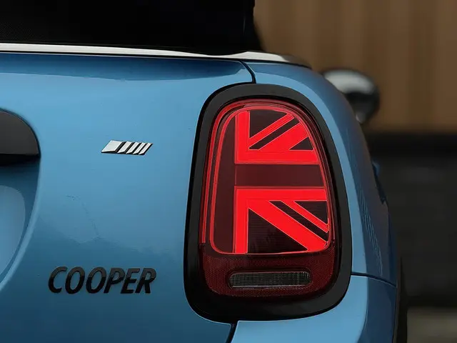 MINI Cooper Cabrio