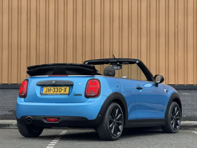 MINI Cooper Cabrio