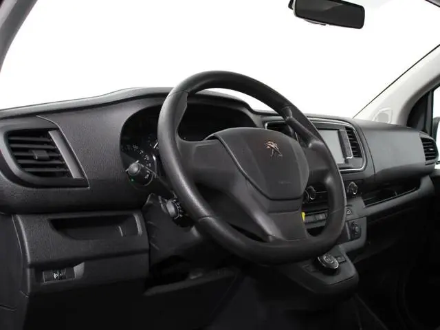 Peugeot Expert 2.0 BlueHDI 180pk Automaat L3 Premium DC Navigatie Bluetooth Lichtmetalen Velgen Look...