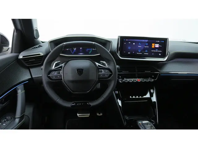 Peugeot 2008 1.2 Hybrid 145 GT | Private lease 639,- p.m. |