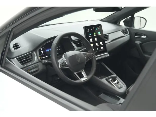Renault Captur 1.8 E-Tech full hybrid 160 techno | Camera | Adaptieve Cruise Control | Navigatie