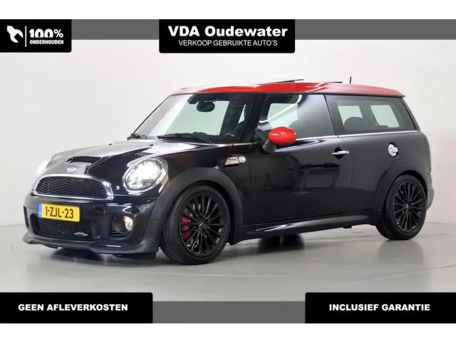 MINI Clubman 1.6 210pk N18 John Cooper Works