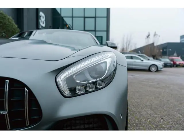 Mercedes-AMG GT