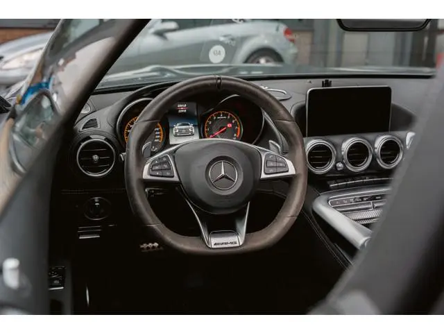 Mercedes-AMG GT