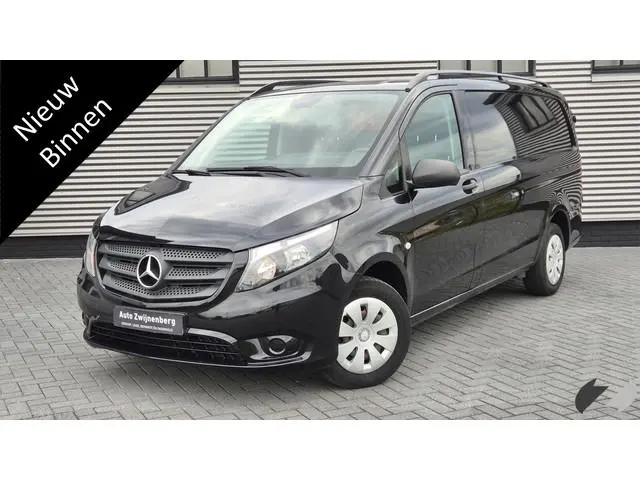 Mercedes-Benz Vito 111 CDI Functional Lang