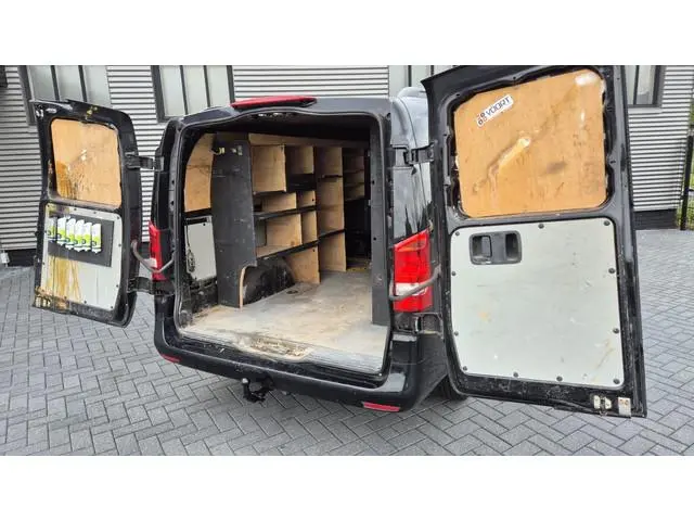 Mercedes-Benz Vito