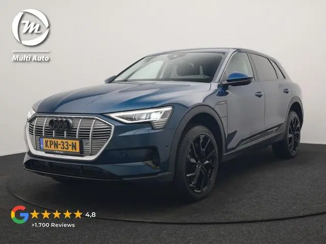 Audi e-tron 50 Quattro Advanced edition 71 kWh 313pk Dealer O.H. | Luchtvering | Adaptive Cruise | N...
