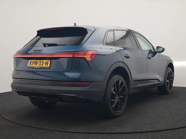 Audi e-tron 50 Quattro Advanced edition 71 kWh 313pk Dealer O.H. | Luchtvering | Adaptive Cruise | N...