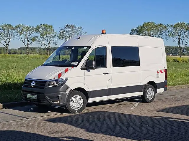 VOLKSWAGEN CRAFTER 2.0 l3h3 navi euro6 ac!