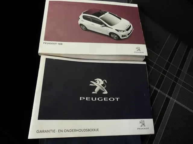 Peugeot 108