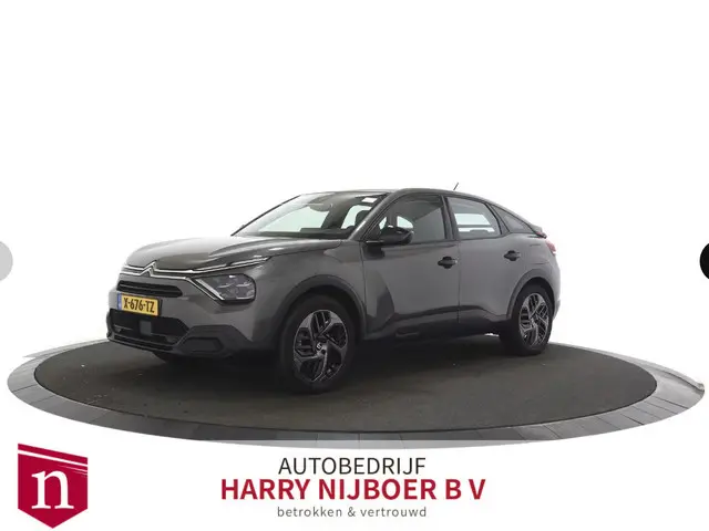 Citroën Ë-C4 You 50 kWh Cruise / Camera / Lage km stand