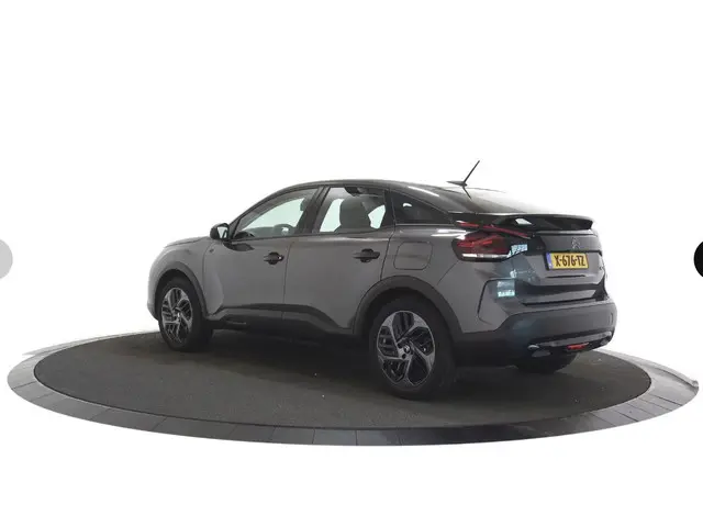 Citroën Ë-C4 You 50 kWh Cruise / Camera / Lage km stand