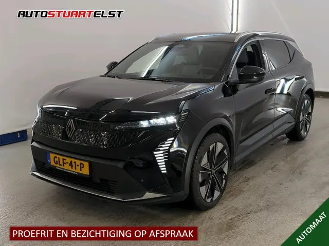 Renault Scenic E-Tech EV60 comfort range techno 1e Eigenaar | Volledig Onderh | BTW | NL-Auto | Sfee...