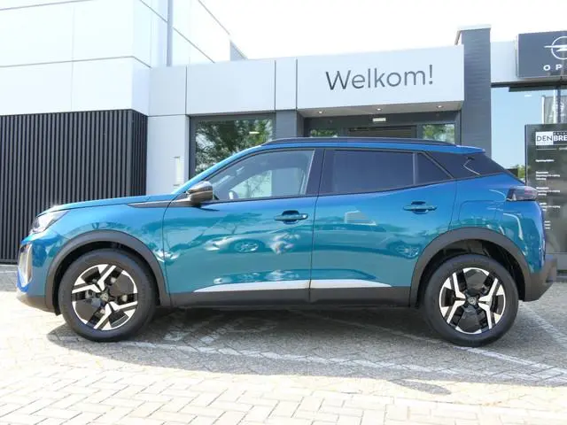 Peugeot 2008 1.2 PureTech 100 Allure | DAB | Apple carplay/Android auto