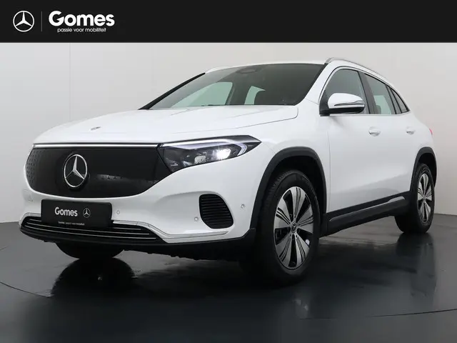 Mercedes-Benz EQA 250+ Business Solution | Trekhaak | LED Koplampen | Adaptieve Grootlichtassistent...