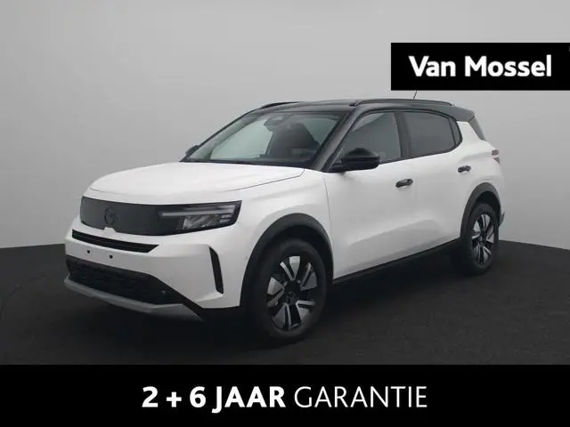 Opel Frontera 1.2 Turbo Hybrid GS | NIEUW | 8 JAAR GARANTIE | €1.500,- INRUILPREMIE! |