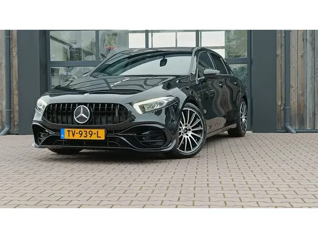 Mercedes-Benz A-klasse 200 Business Solution Plus Upgrade | Wide Screen | Navi | Stoelverw. | LED/Xenon | Camera |