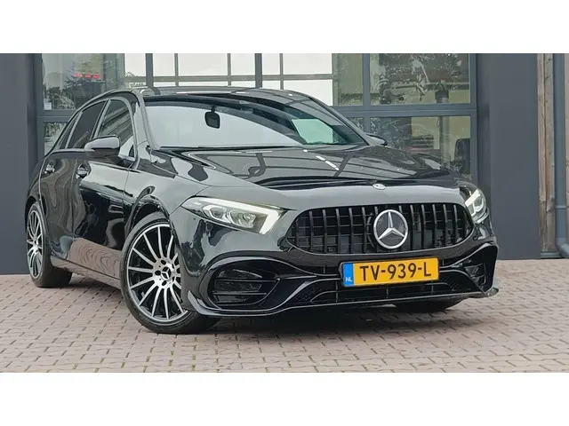 Mercedes-Benz A-Klasse