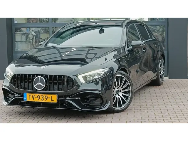 Mercedes-Benz A-Klasse