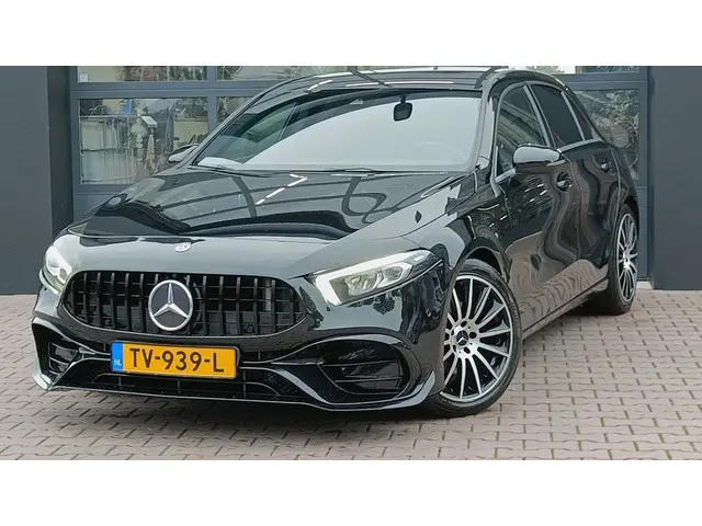 Mercedes-Benz A-Klasse