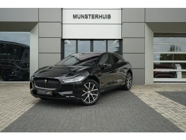 Jaguar I-PACE EV400 HSE 90 kWh | Panoramadak | Voorstoelen / Achterbank verwarmd | Adaptieve cruise...