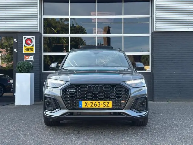 Audi Q5 Sportback 50 TFSI e S edition Competition, Quattro, Head-Up, Pano, B&O, 360 Camera, Luchtver...