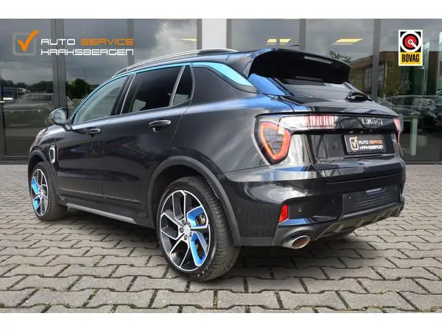 Lynk & Co 01 1.5 | Pano | 360 Camera | ACC |