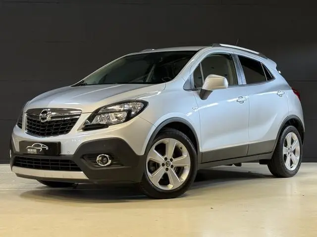 Opel Mokka 1.4 T Edition | Navi | Bluetooth | Dealer onderhouden