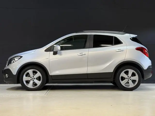Opel Mokka 1.4 T Edition | Navi | Bluetooth | Dealer onderhouden
