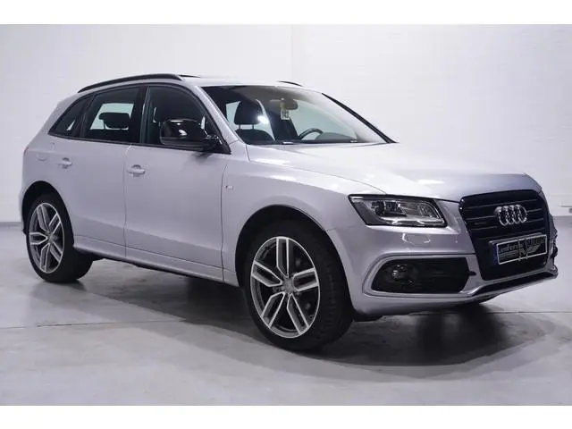 Audi Q5 2.0 TFSI quattro S Line NAP Panodak Xenon Trekhaak Navi Clima