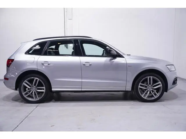 Audi Q5 2.0 TFSI quattro S Line NAP Panodak Xenon Trekhaak Navi Clima