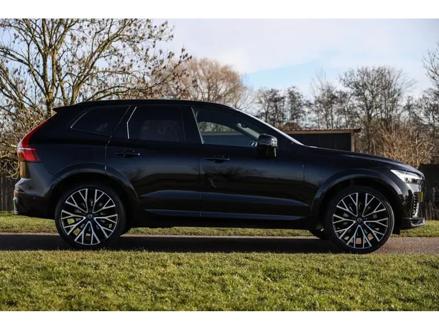 Volvo XC60 2.0 T6 Plug-in hybrid AWD 390 PK R-Design ✅ Pano ✅ Leder ✅ 22 inch ✅ H/K