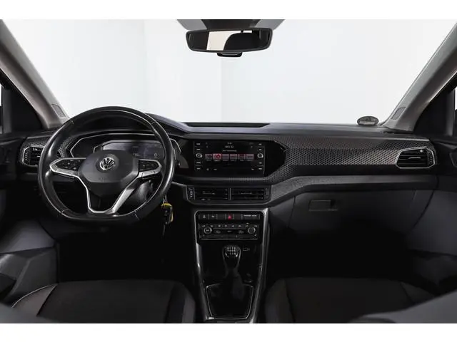 Volkswagen T-Cross 1.0 TSI 116 PK Style | Trekhaak | Dig. Cockpit | Adapt. Cruise | Stoelverw. | PDC...