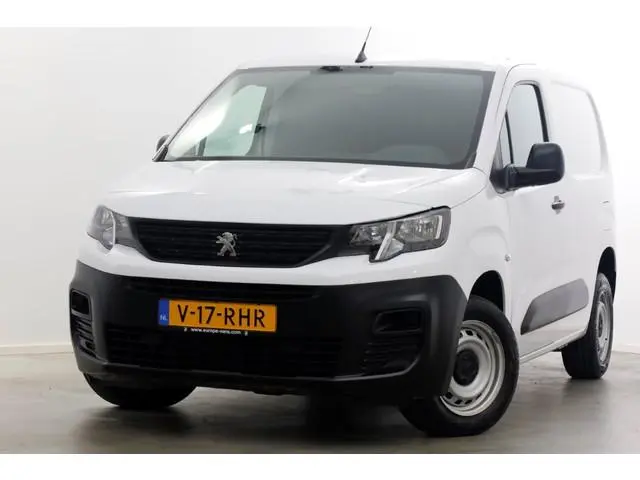 Peugeot Partner 1.2 PureTech 110pk Benzine Airco/Schuifdeur 06-2023