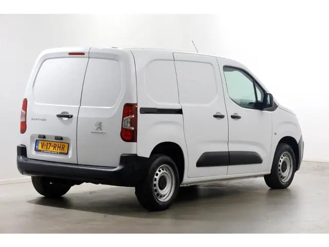 Peugeot Partner 1.2 PureTech 110pk Benzine Airco/Schuifdeur 06-2023