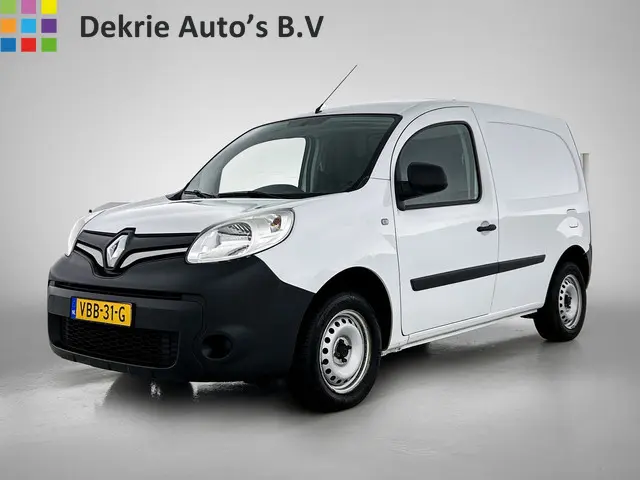 Renault Kangoo 1.5 DCi Euro6 75PK Energy Comfort Airco / Navigatie / Pdc. / Radio multimedia / Apk 0...