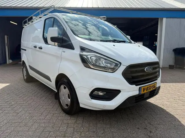 Ford Transit Custom 280 2.0 TDCI 130 PK | L1H1 Trend | Airco | | Marge auto | Laadruimte inrichting...