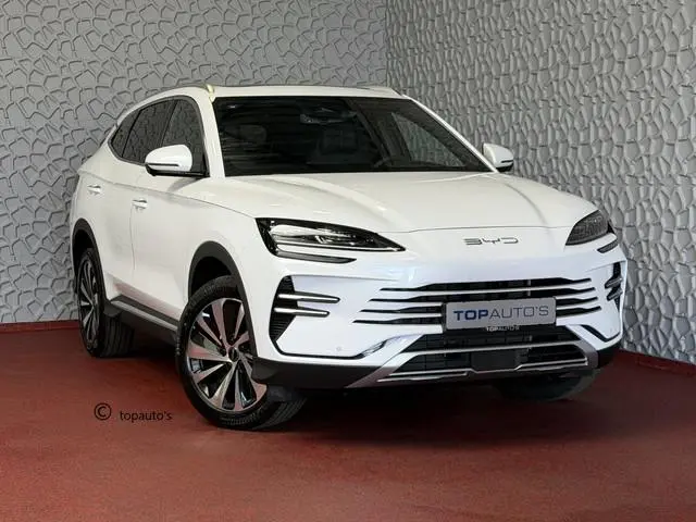 BYD SEAL U