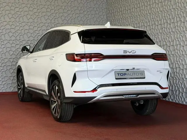 BYD SEAL U