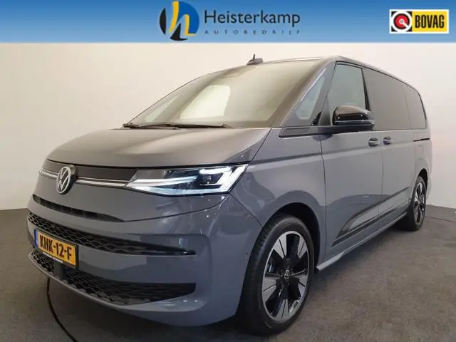 Volkswagen Multivan 1.5 eHybrid L2 Edition 4Motion Wegklapbare trekhaak, 360 Camera, Elektrische sch...