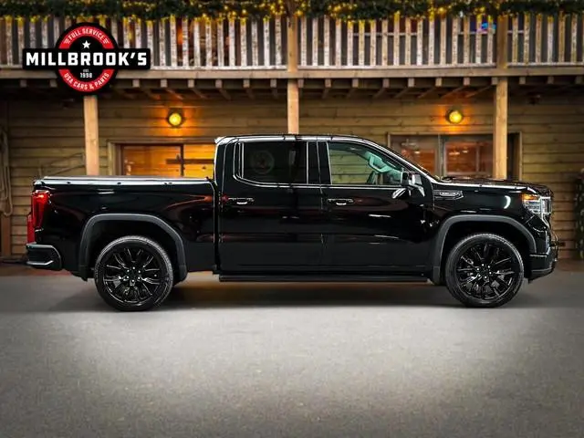 GMC Sierra