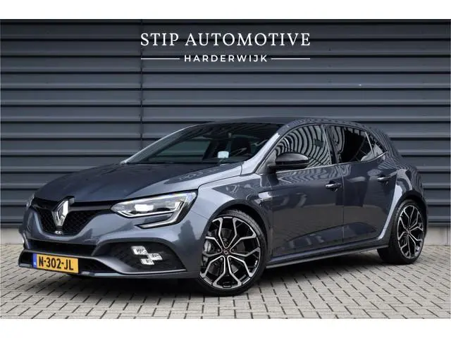 Renault Mégane 1.8 TCe 280 RS | 4Control | Head-Up | CarPlay | 19'' Wielen | Stoelverwarming |