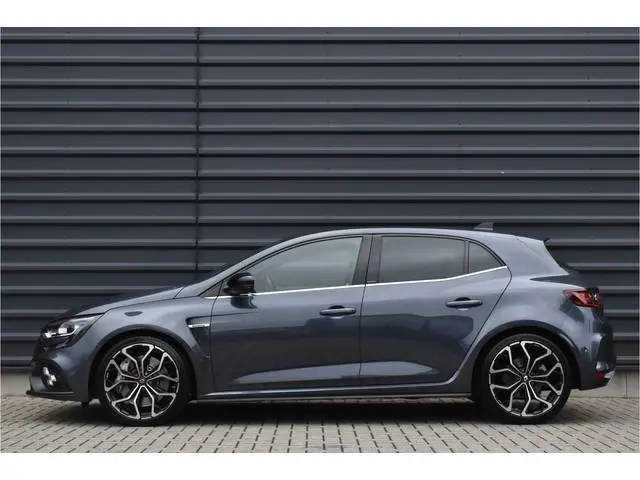 Renault Mégane 1.8 TCe 280 RS | 4Control | Head-Up | CarPlay | 19'' Wielen | Stoelverwarming |