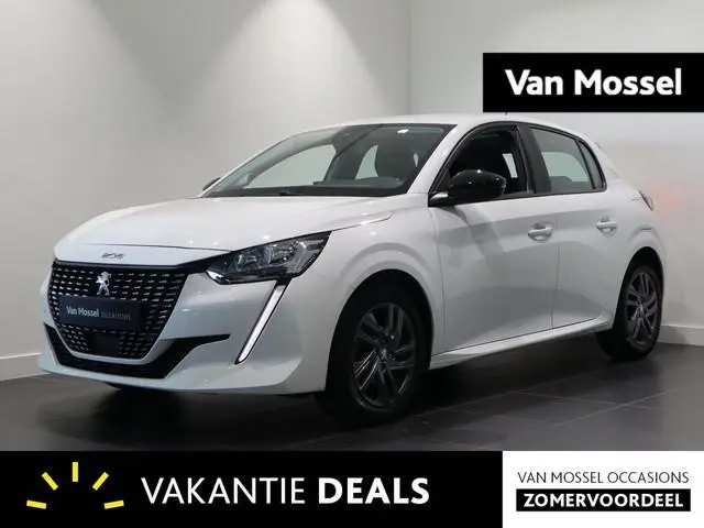 Peugeot 208 Active Pack - AIRCO - CLIMATE CONTROL - APPLE CARPLAY/ANDROID AUTO