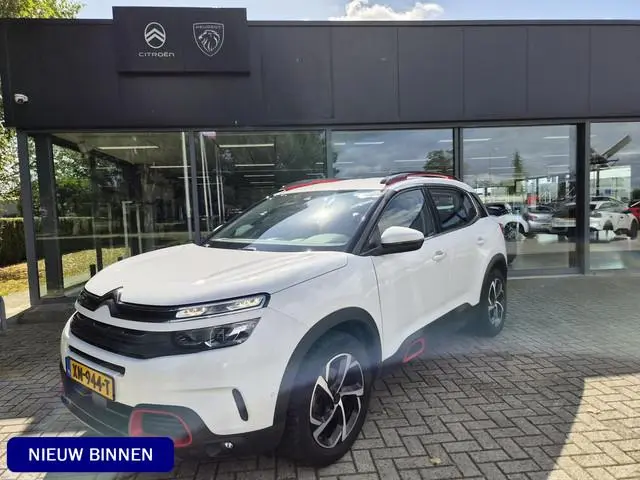Citroen C5 Aircross 1.2 PureTech Business TREKHAAK | NAVI | LM VELGEN