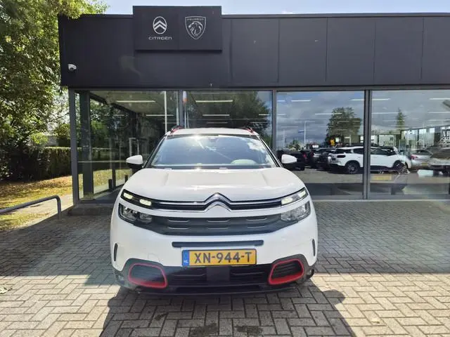 Citroen C5 Aircross 1.2 PureTech Business TREKHAAK | NAVI | LM VELGEN